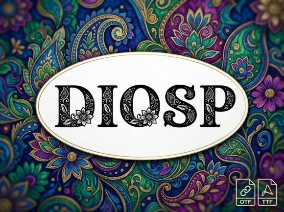 Diosp: Infuse Artisanal Beauty into Your Designs