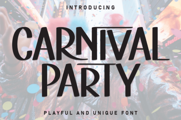 Summer Nativity: A Font Full of Whimsy and Warmth