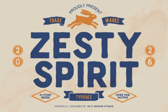 Zesty Spirit: Capture Adventure with Authentic Grit